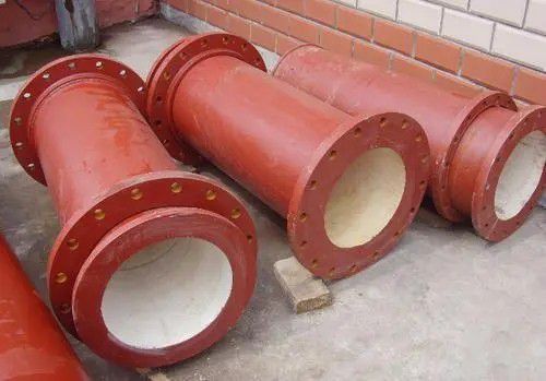 安国市输灰耐磨陶瓷管价格再度演绎旺季不旺