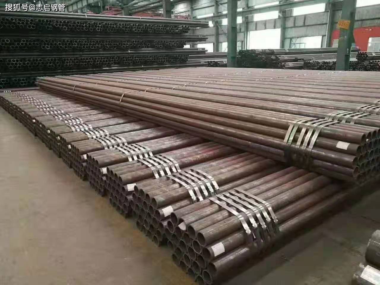 巴彦淖尔磴口县精密钢管定制将在召开厂开始限产