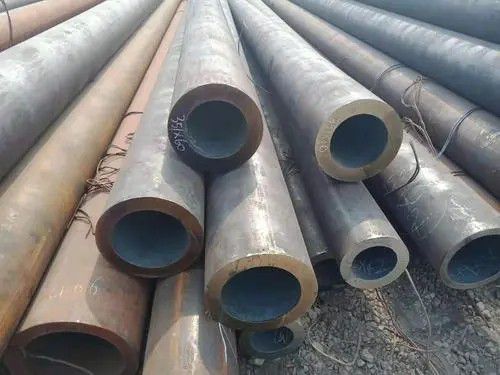 阿勒泰地区福海县15crmo合金钢管今年1实现盈利厂占比达八成