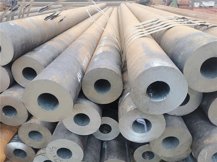安阳林州10#精密钢管在机械钢结构中的应