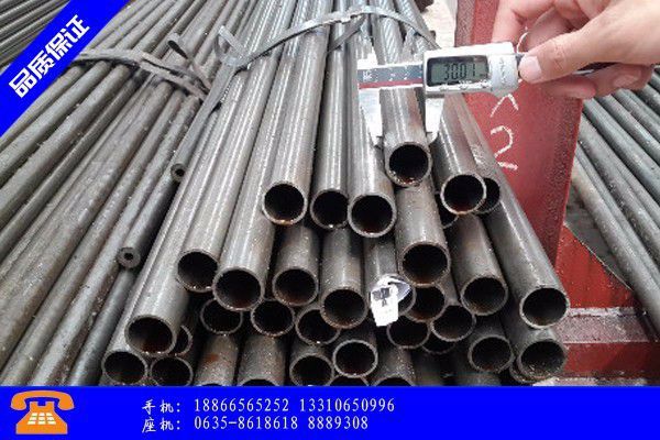 安国市小口径精密钢管产品的常见用处