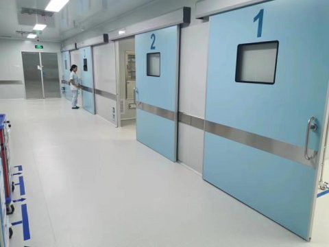 广安手术室净化