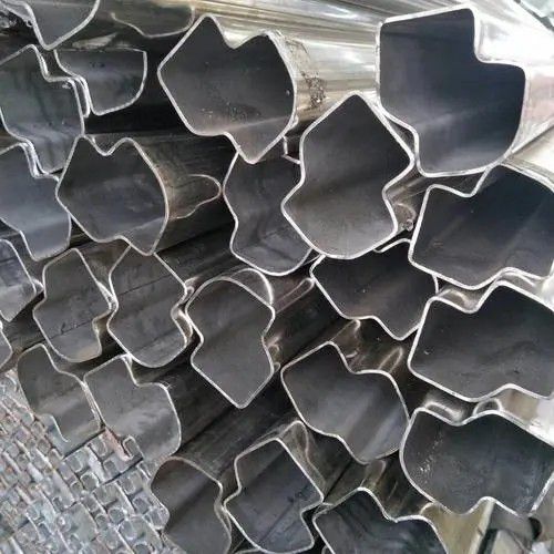 秦皇岛抚宁县冷拔异型精密钢管市场价格下跌库存偏低