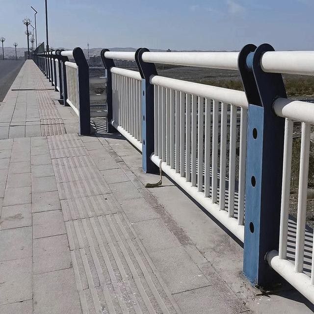苏州吴中区桥梁钢护栏厂家提高团队执行力