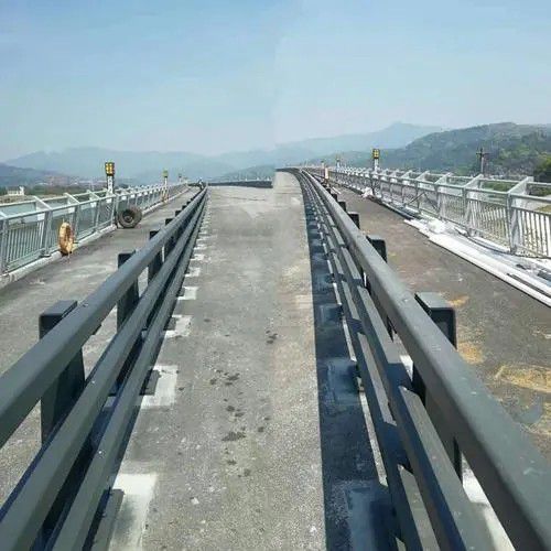 宜宾河道桥梁护栏