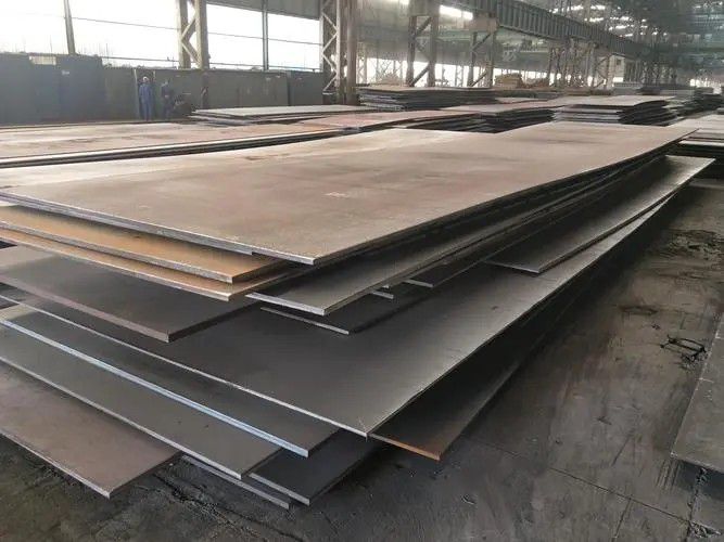 安国市10厚耐候钢板供需矛盾未有缓解价格上涨乏力