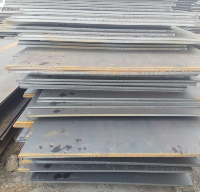 忻州河曲县2毫米厚的耐候钢板