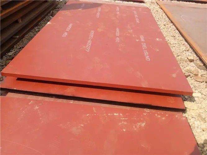 阿里地区高耐磨耐候钢板