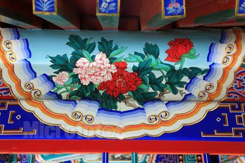 益阳沅江农村文化墙彩绘