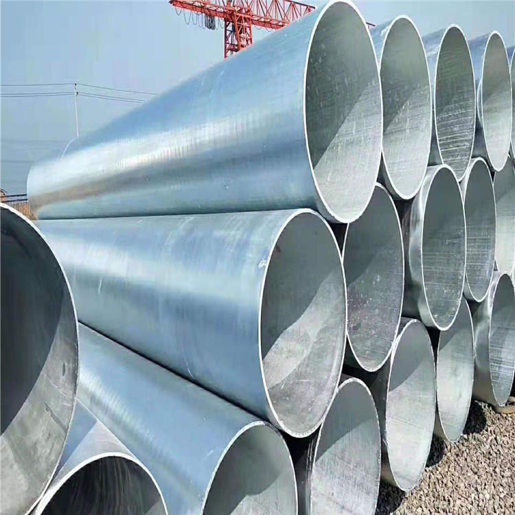 阿勒泰地区富蕴县q345b镀锌螺旋钢管贸易商怎样才能获得的货源渠道