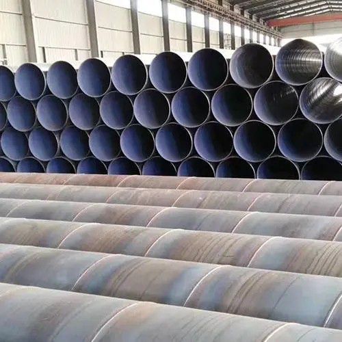 惠州龙门县dn630螺旋钢管雾霾重袭厂再度环保限产