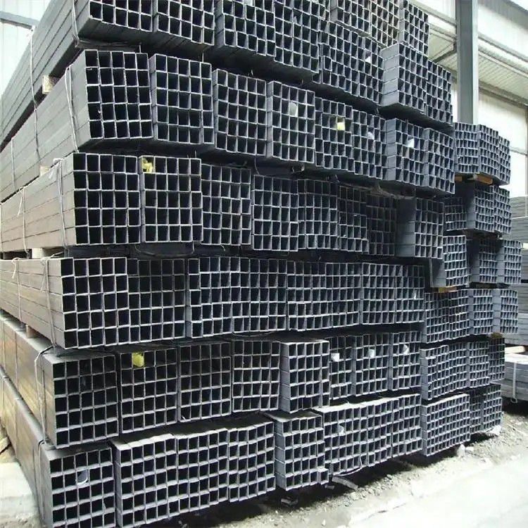 商丘柘城县q355b镀锌方管热划分与冷划分的生产原理