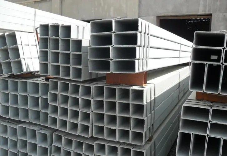 伊春南岔区方管q235方钢应用流程