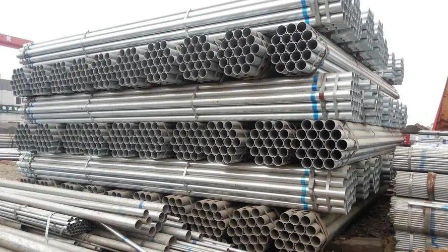 鸡西麻山区热镀锌圆钢管将在产能控制环保趋严需求释放的过程中
