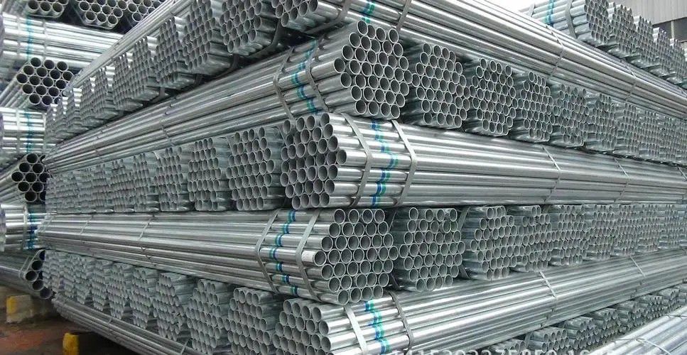抚顺工业镀锌钢管上周国内价格综合指数上涨406