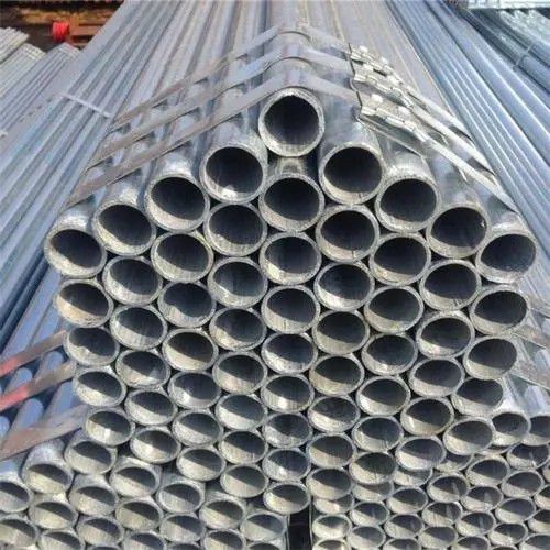 乌海乌达区6米的镀锌钢管份爆炒虚高的价格被打回了原形