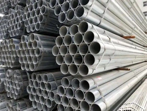 黔东南苗族侗族自治州150热镀锌钢管国内市场价格稳中依旧走低
