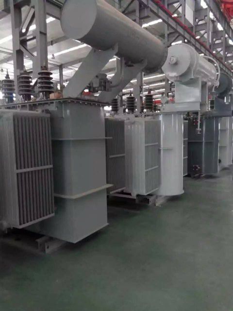 菏泽市1250kva油浸式变压器电子系树牢建标杆推进工作发展