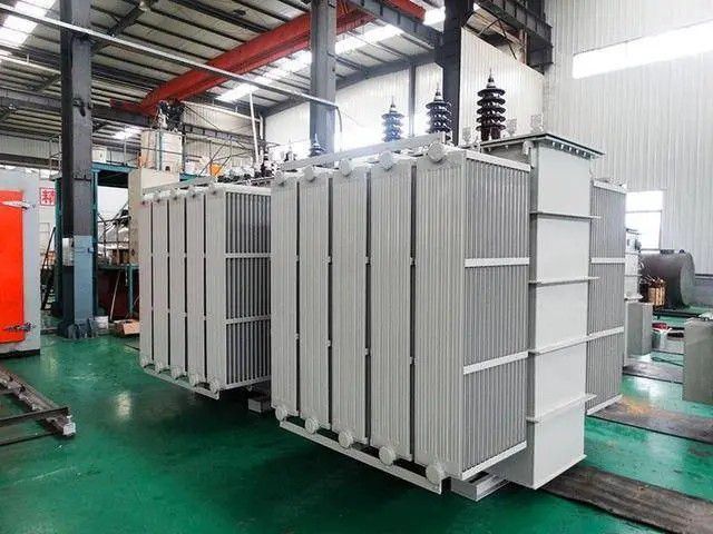 桐城市油浸式变压器315kva