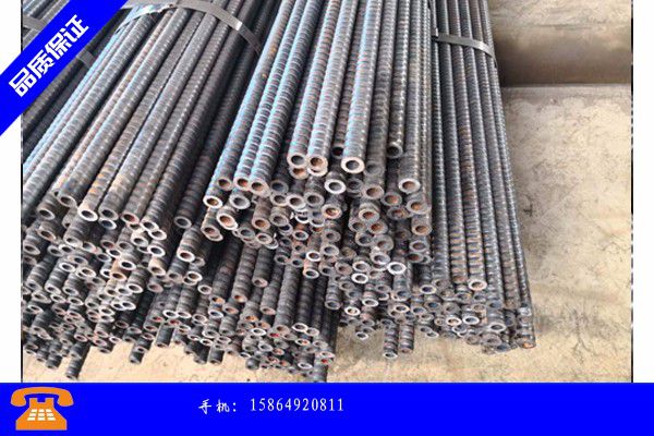 临沂兰陵县精密无缝钢管规格行业市场
