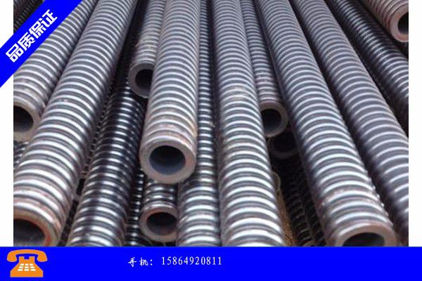 淄博淄川区45精密无缝钢管产业市场发展将趋于平稳增长