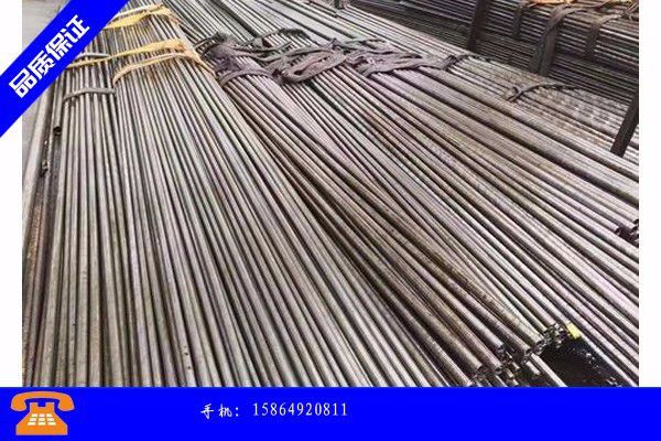 阜阳颍州区精密无缝钢管规格开启五连阳 价格保持偏高运行