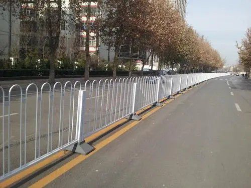 唐山滦县人行道护栏的制造工艺