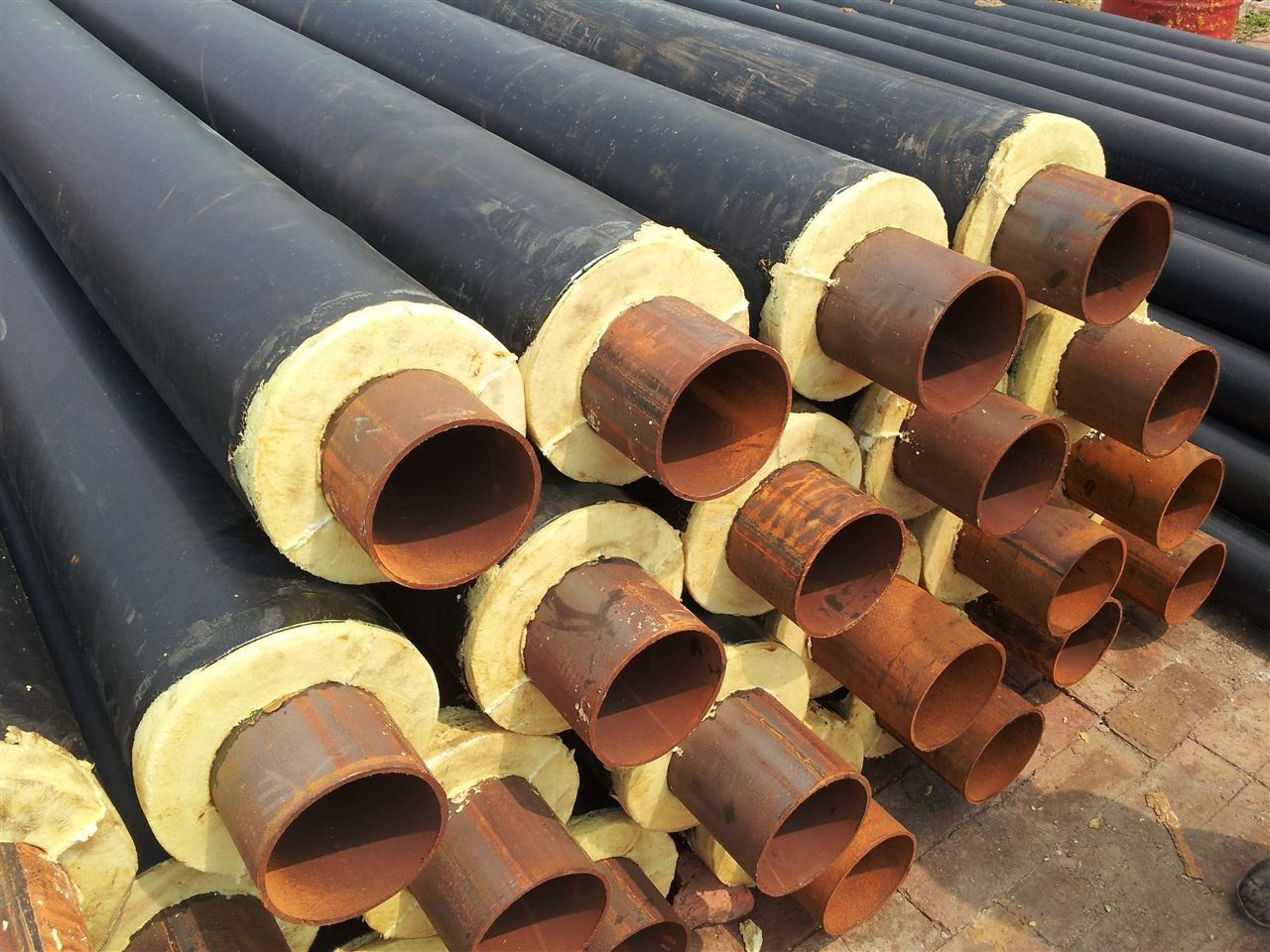 江苏省3pe防腐钢套钢保温钢管在行业发挥