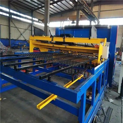 桂林雁山区铁丝网片排焊机新环保法的实施可能会加速厂洗牌