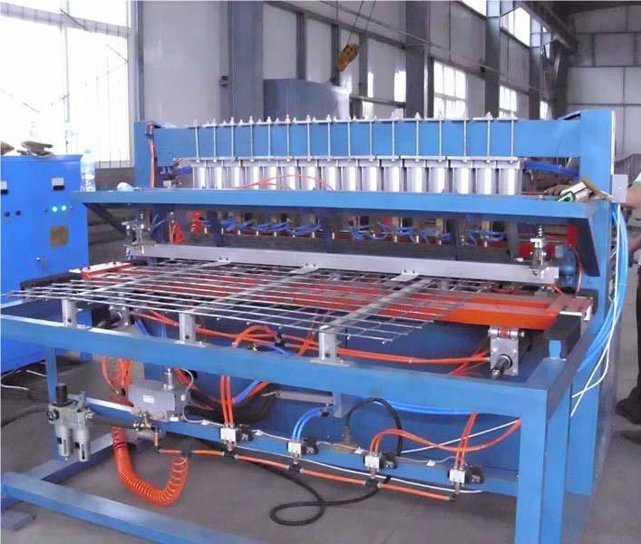 淮北重型钢筋网焊网机