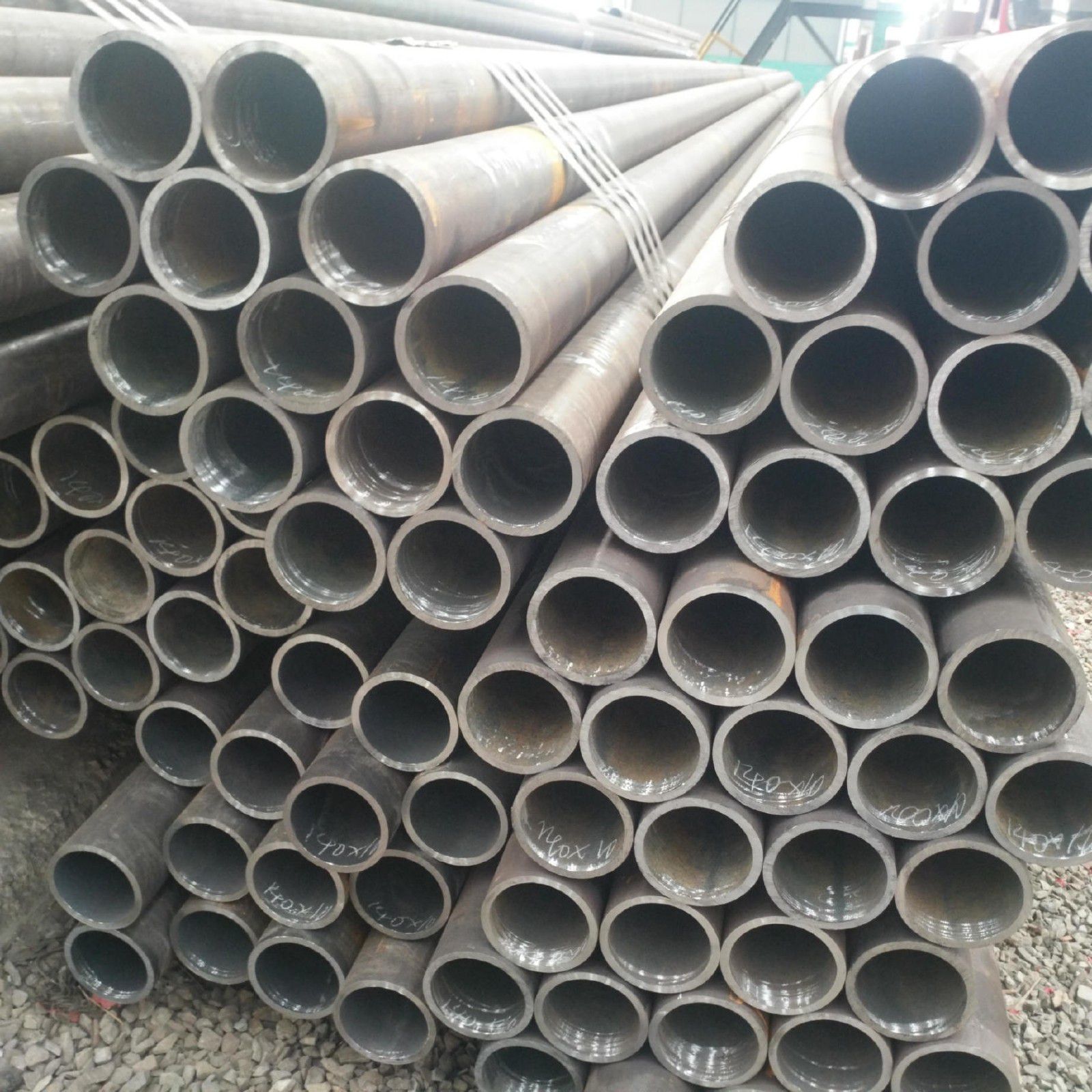 辽宁42crmo无缝钢管厂家市场需求低迷市场出货受困