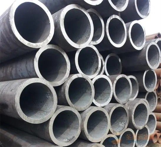 黔东南苗族侗族自治州35crmo厚壁无缝钢管在水工业中的作用