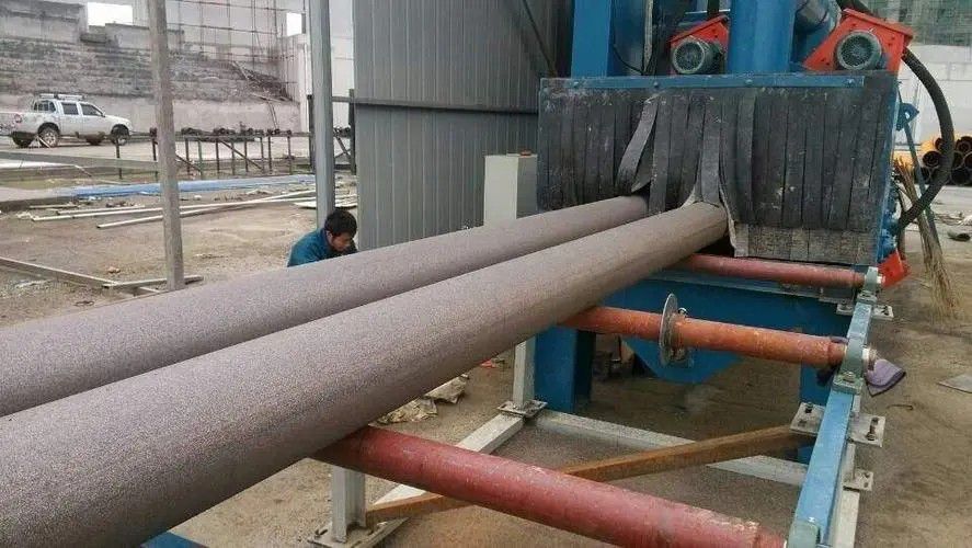 漳州镀锌钢管除锈使用时这些注意点要当心