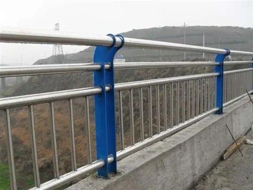 内江不锈钢复合管护栏管
