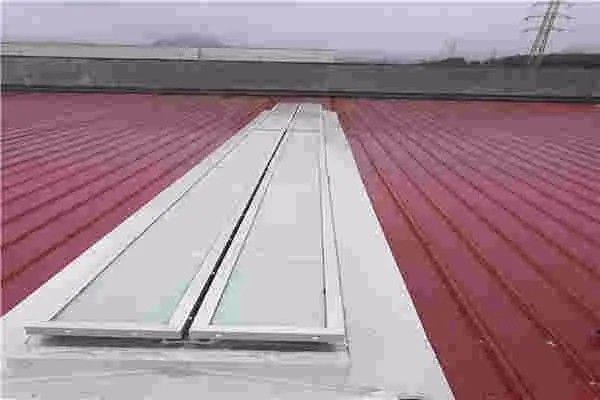 忻州市三角型排烟天窗在方面使用的问题