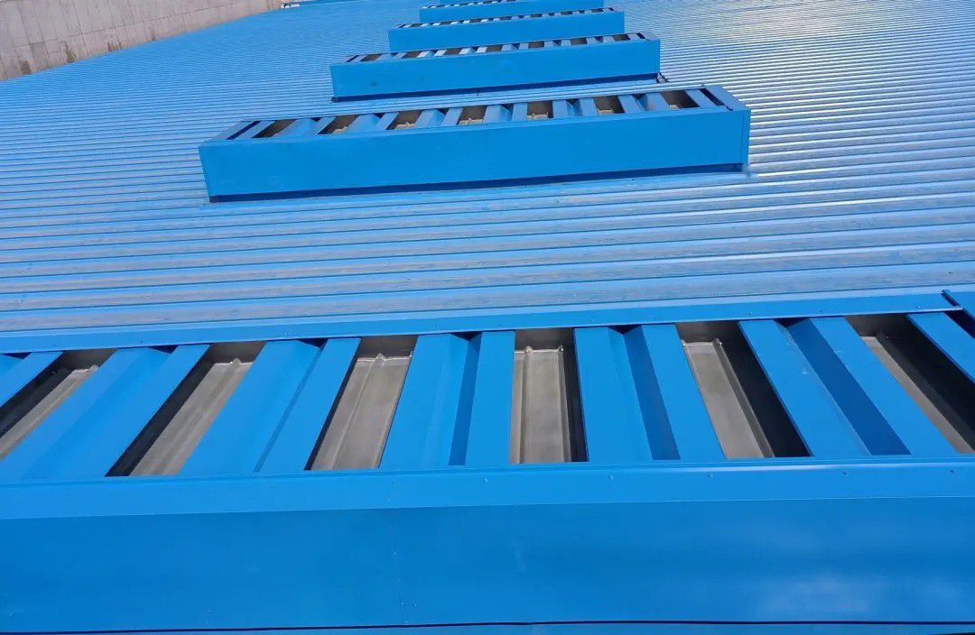 自贡市流线型排烟天窗有效的创新改变格局战略