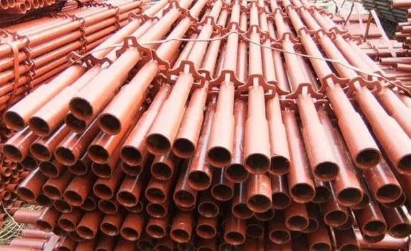 日喀则昂仁县48脚手架钢管厂家多空对决演绎烈价格仍在继续高靠
