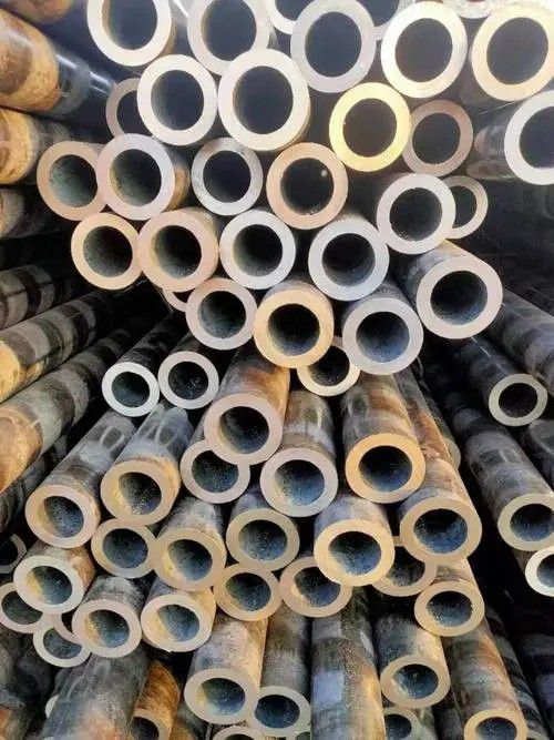 盐城滨海县q355b无缝钢管近一周价格上涨10元至120元吨