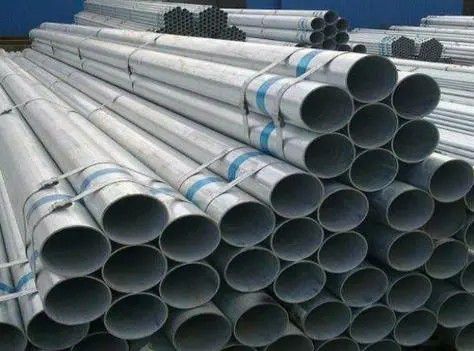兴平市219热镀锌钢管企业面临不小的环保成本压力