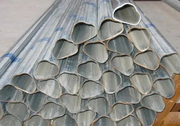 大同广灵县热轧异型钢管价格暴涨市场有限