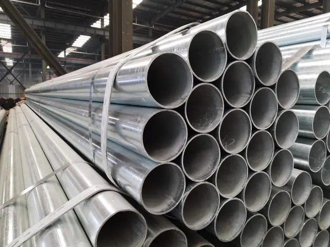 廉江市200圆钢管价格环保限产成本高企价格继续偏强运行