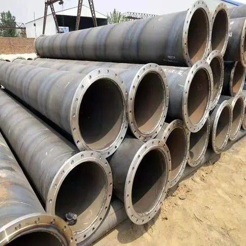 乌海乌达区大口径螺旋防腐钢管厂家市场需进 步规范原材料