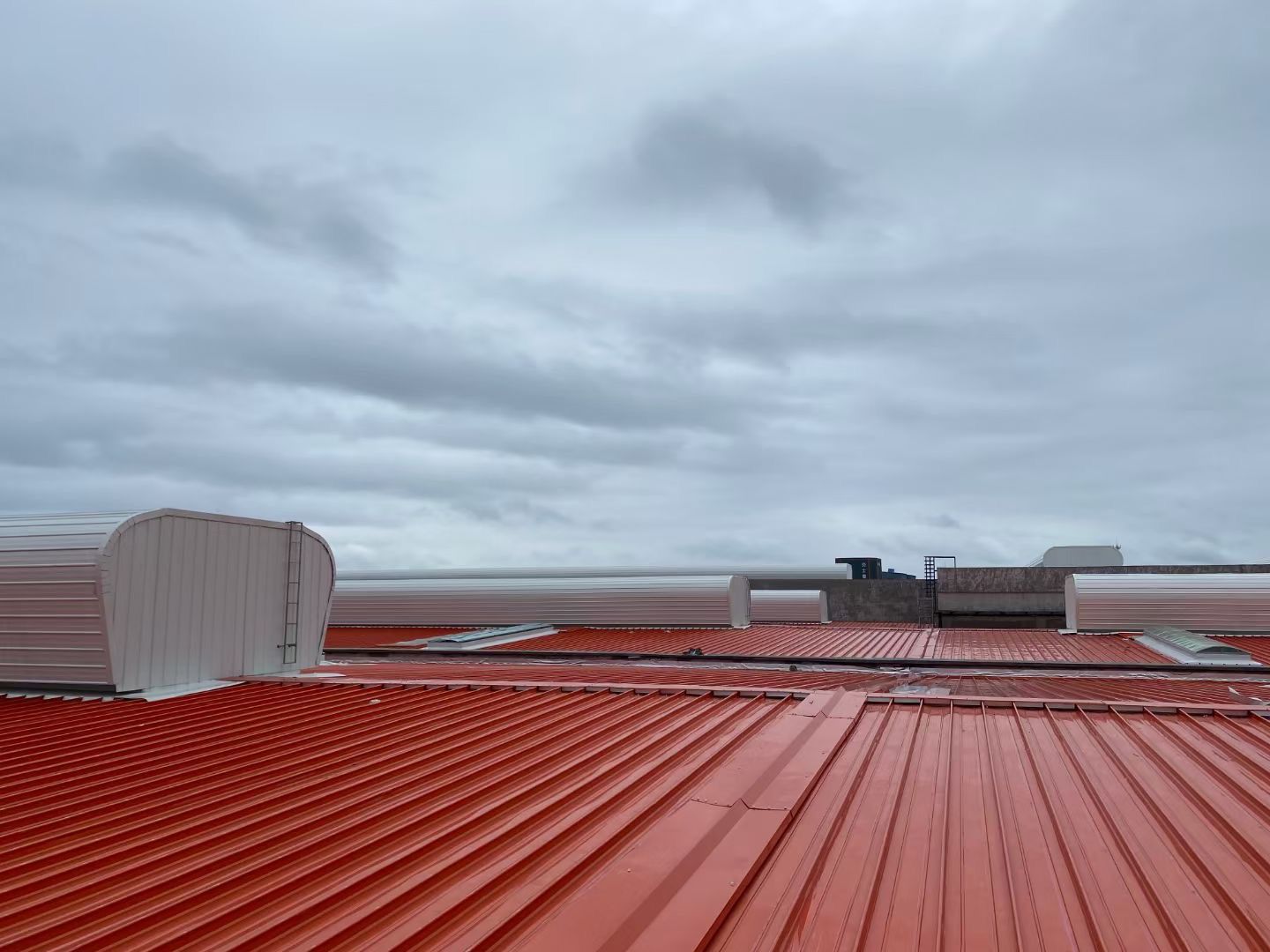 德州屋顶排烟天窗
