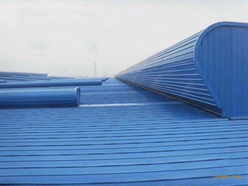 喀什地区采光屋顶通风气楼选型和设计于技术