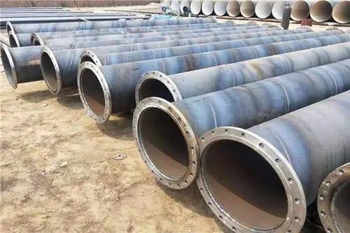 西藏自治区螺旋焊接钢管