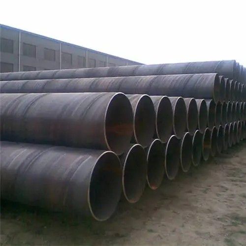 襄阳枣阳q235b 螺旋焊接钢管的特点及应用域