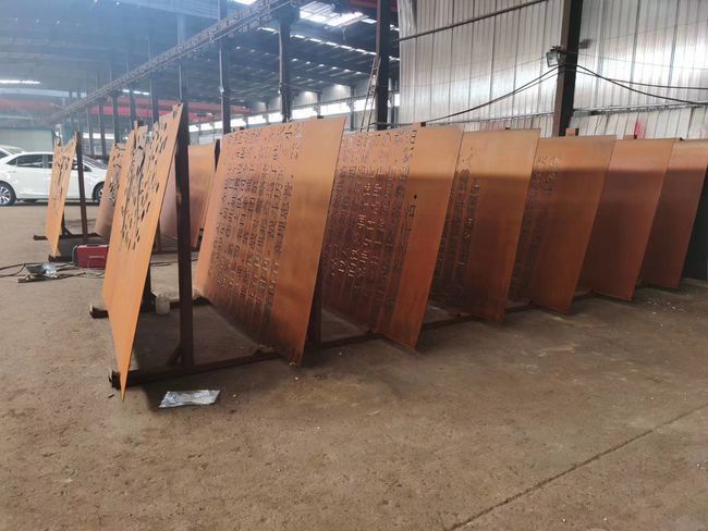 黔东南苗族侗族凯里Q355NH耐候钢板