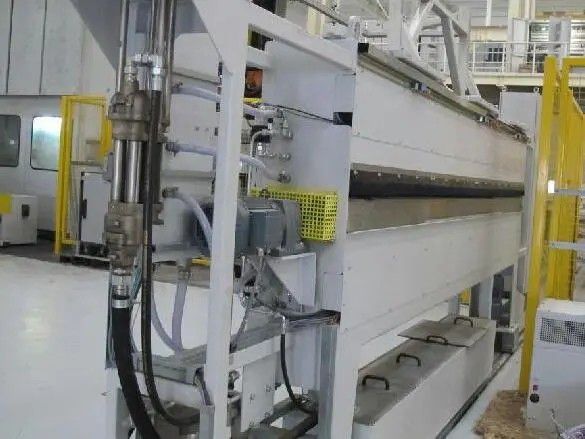 牡丹江穆棱轴承清洗机高精度成品轧制技术有哪些进步