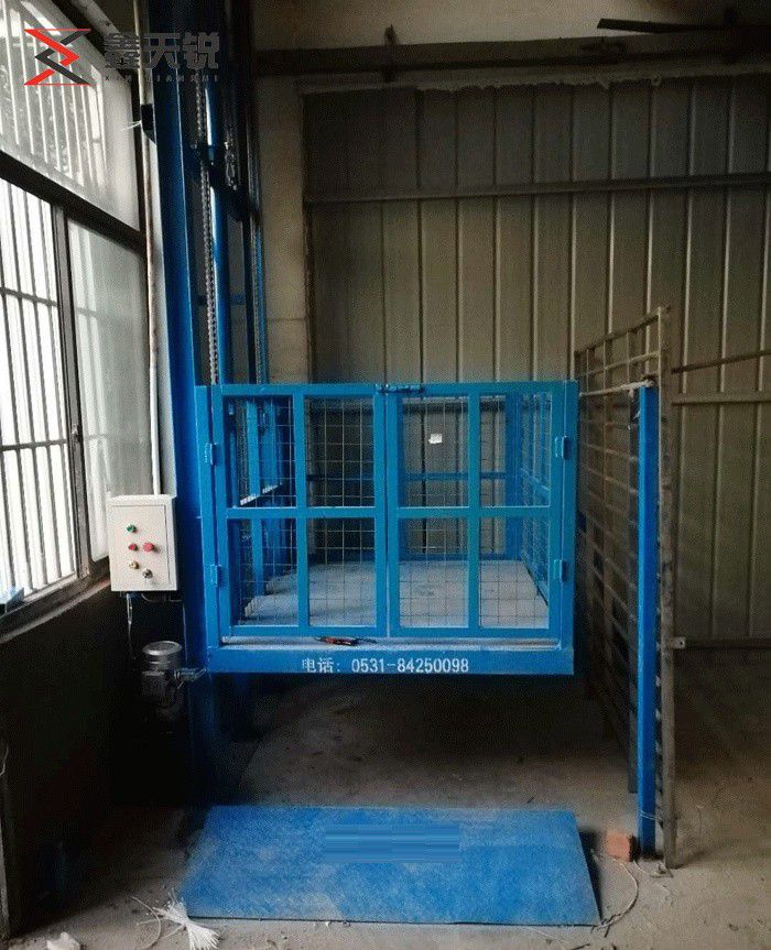 阳泉工业厂房货梯