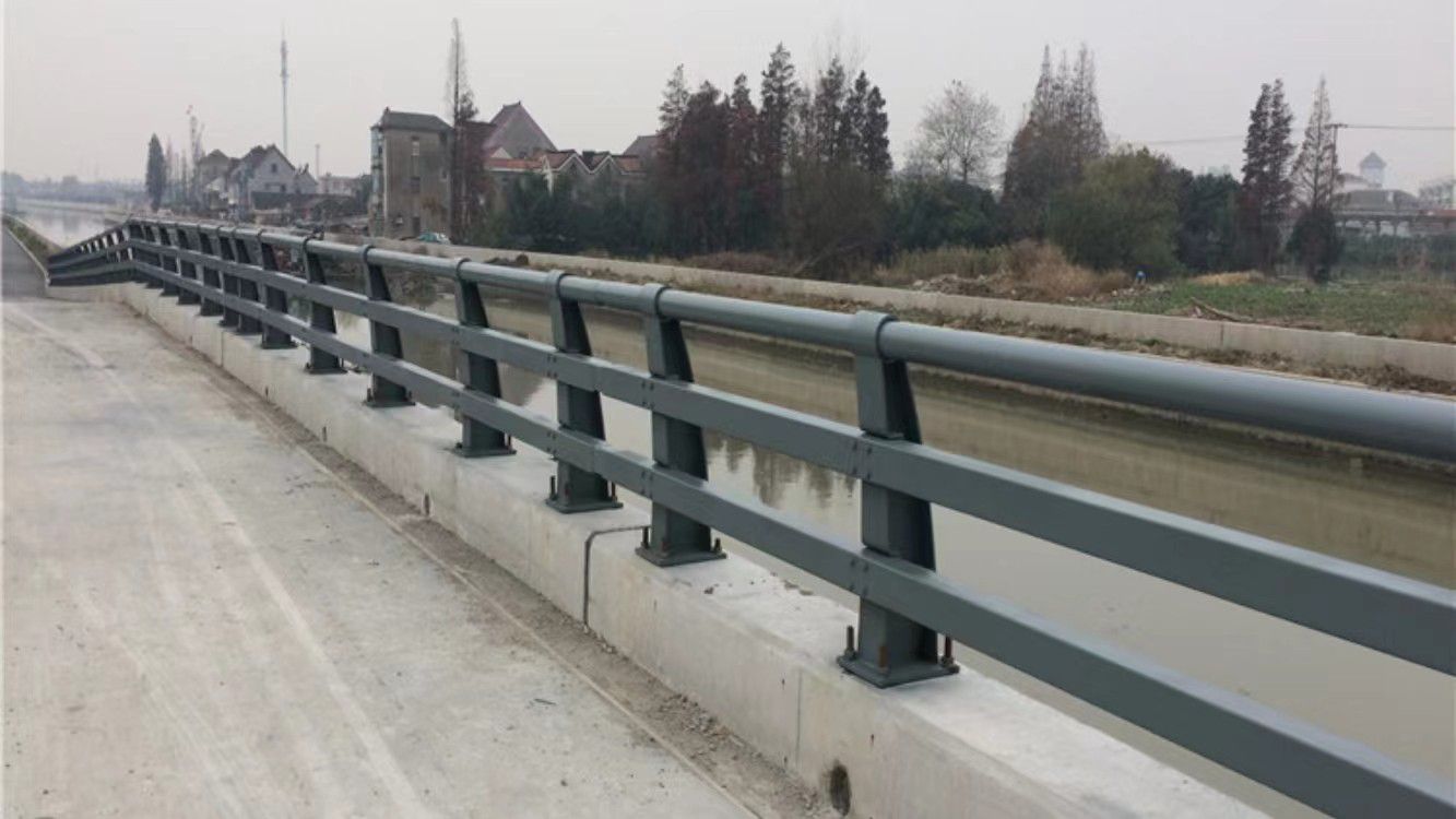 郑州桥梁防撞护栏